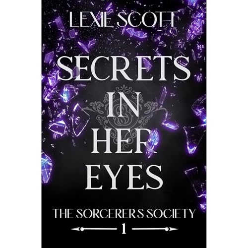 Secrets in Her Eyes by Lexie Scott episode artwork