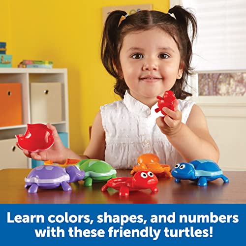 Tortues numérotées Snap-n-Learn Learning Resources pour tri - 2