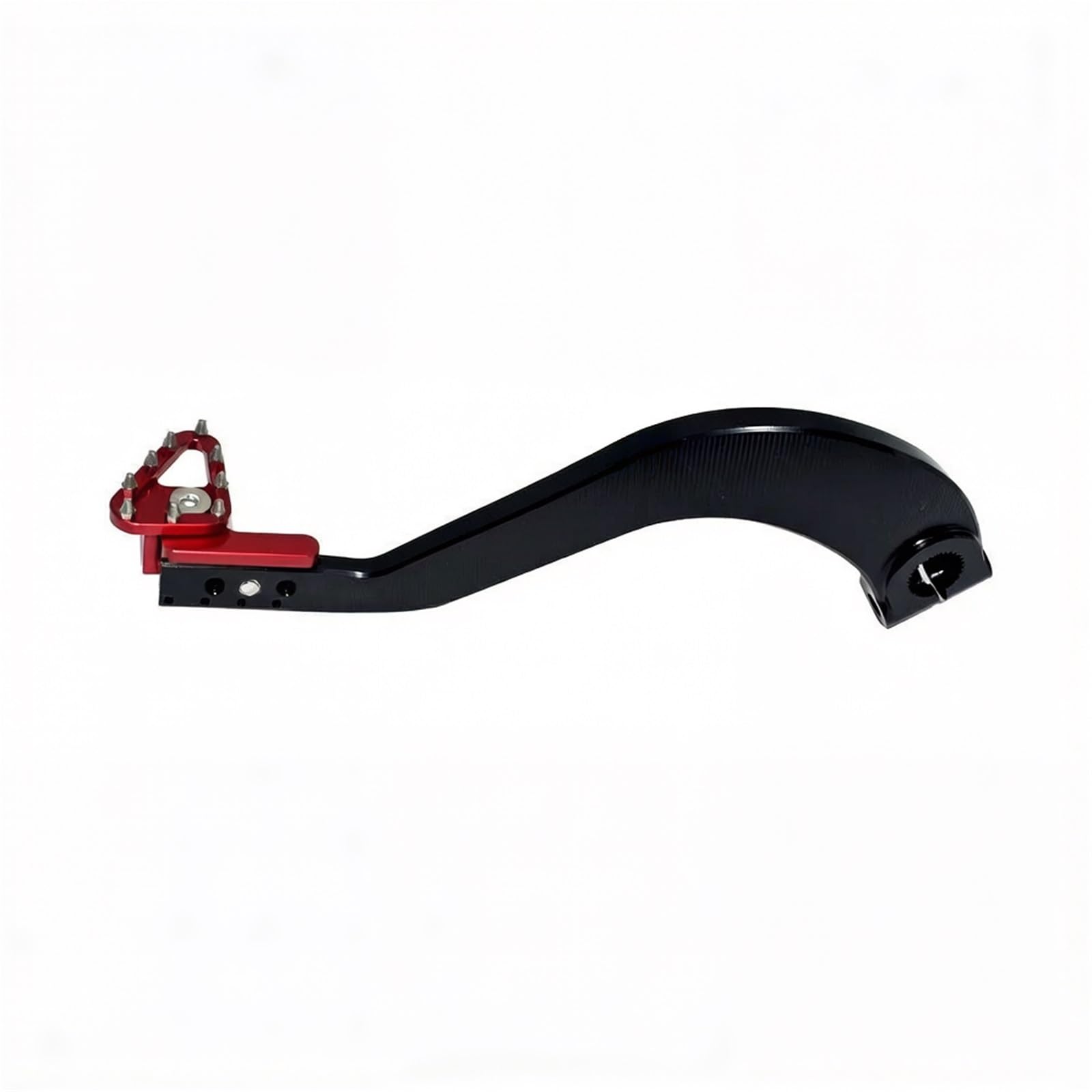EMYMPUKSCK Motorcycle CNC Rear Foot Brake Pedal Lever for CRF1000L Africa Twin 2016-2019