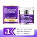 UKVOA Retinol Neck & Face Wrinkle Cream for Women, Neck Cream for Tightening and Firming, Anti Aging Skin Care with Collagen & Hyaluronic Acid, Instant Face Lift Cream 1.7 Fl Oz