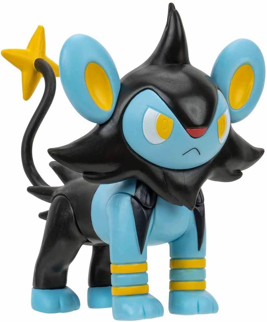 Pokemon Battle Figure Pack - Luxio