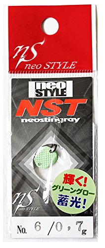 ネオスタイル(neo STYLE) スプーン NST 0.7g スーパーグリングロー