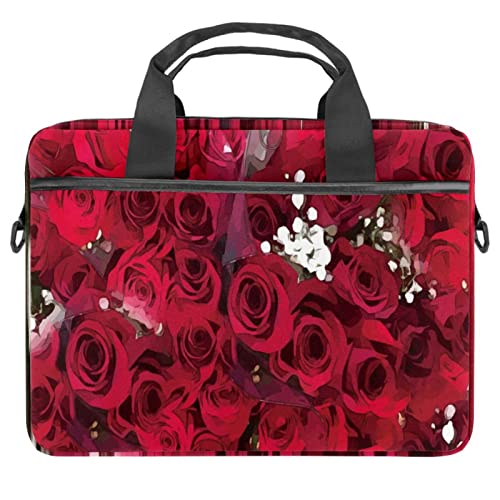 Sac ordinateur portable 13 pouces fleur pour vos cafés bureaux