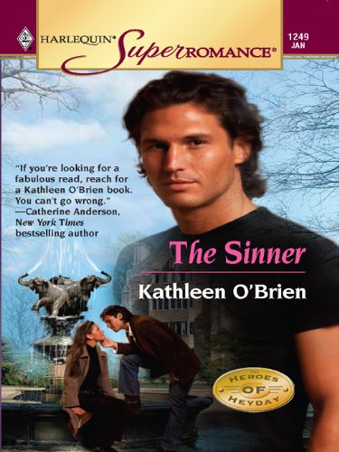 The Sinner (The Heroes of Heyday Book 2)