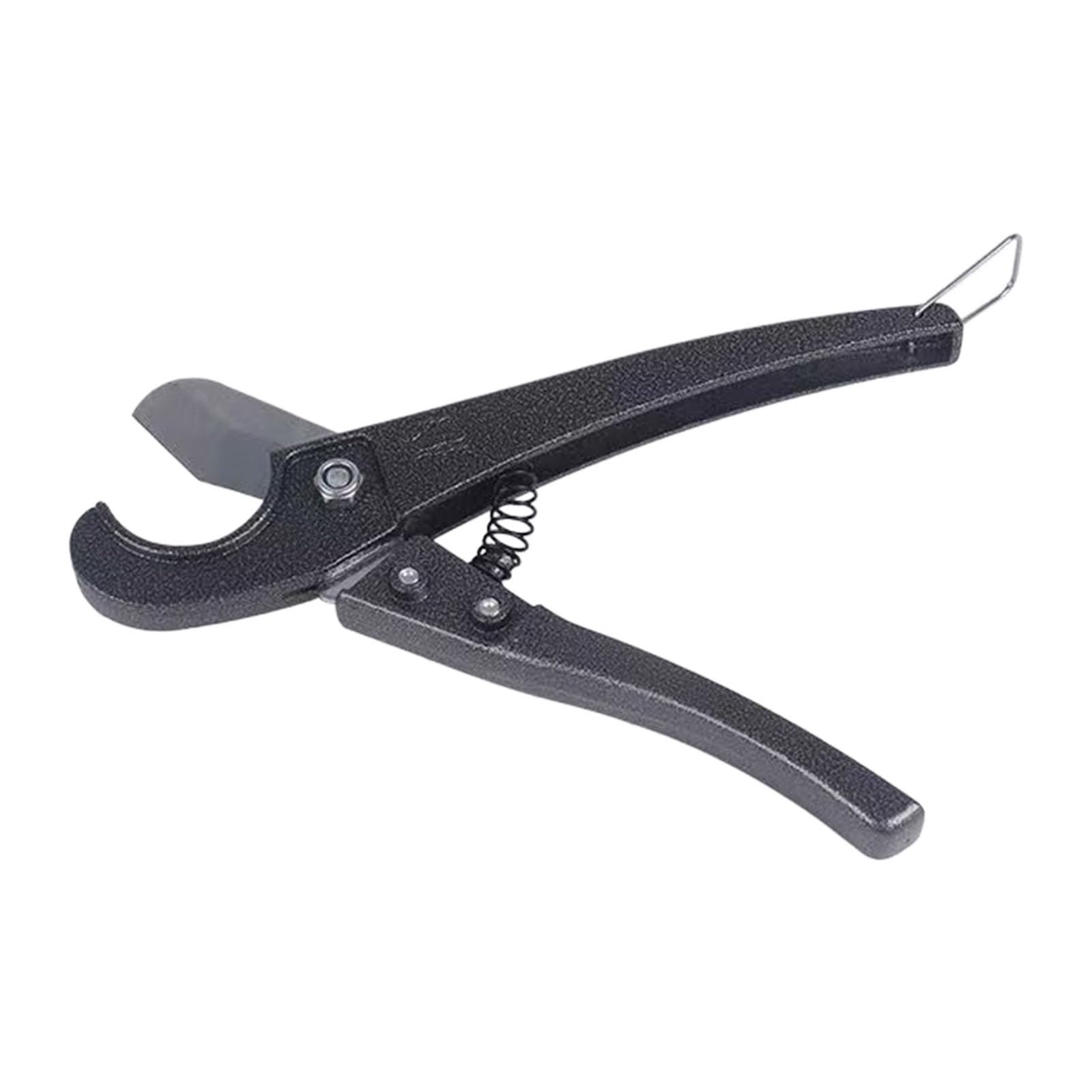Apglsxy Professional Pvc Pipe Cutter With 32Mm Capacity For Pvc And Aluminum Pipes High Strength Metal Construction Pipe Shears