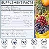 OMOGS High Absorption Magnesium Glycinate, for Supporting Sleep, Muscle Relaxation, Heart Health & Bone Health, Gluten Free, Non-GMO, 90 Vegetarian Capsules