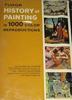 Tudor History of Painting in 1000 Color Reproductions B000B9G86K Book Cover