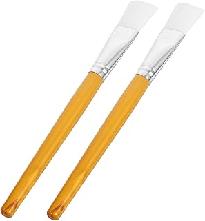 NOLITOY Cepillo aplicador de máscara facial c...