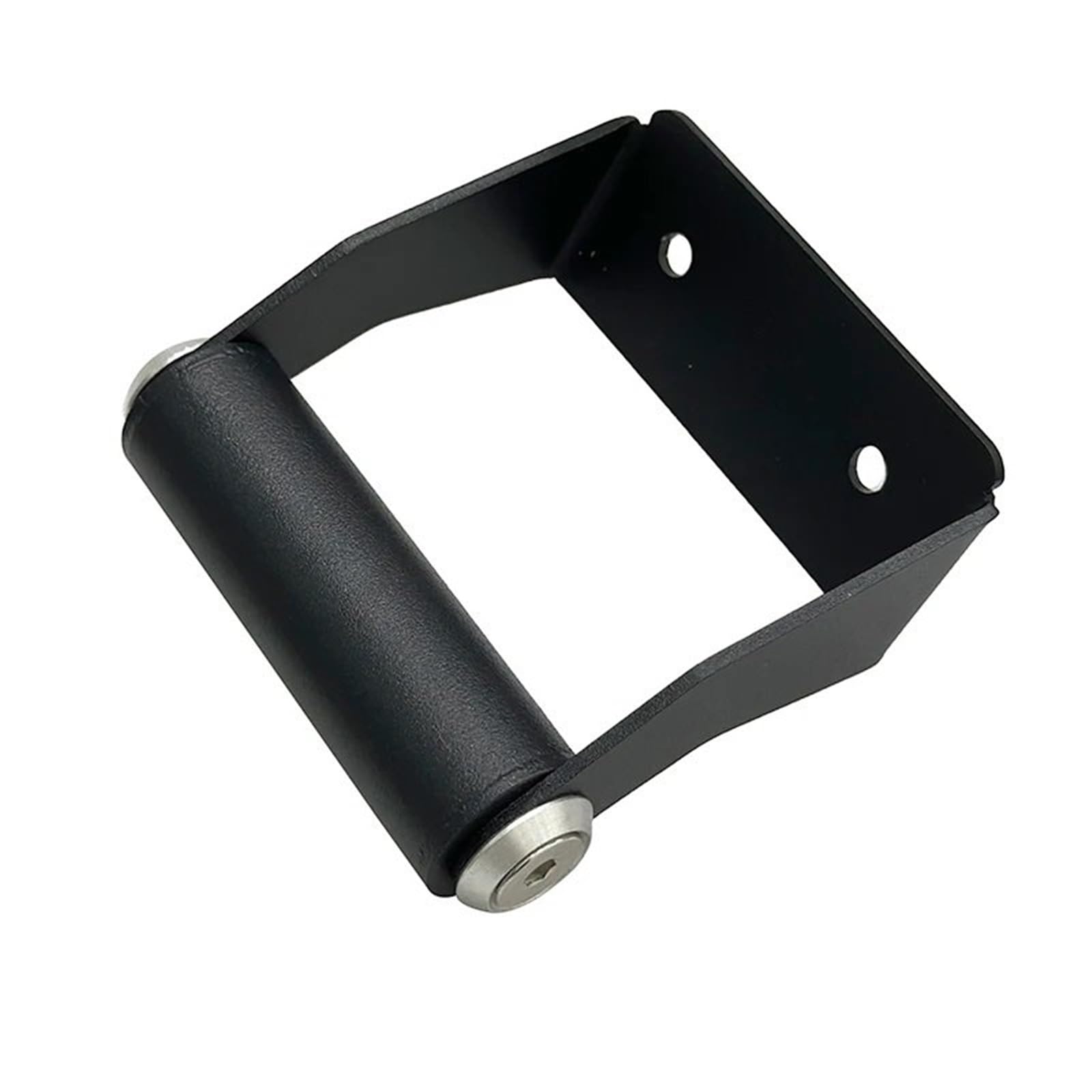 Support de Navigation Support Navigation pour Guidon, pour 790 890 ADV R 2024 2025, GPS et téléphone Support De Navigation GPS pour Moto(Black 22mm)
