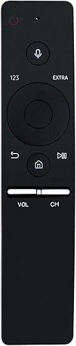 Miniatura 1 de Allimity BN59-01241A Reemplazo remoto por voz para Samsung KU7000 KU700D Series UHD Smart TV UN43KU7000FXZA UN49KU7000FXZA UN55KU7000FXZA