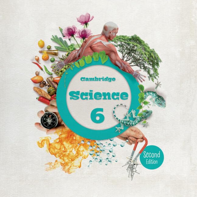 Cambridge Natural and Social Science Level 6 Pupil's Book Pack (2023)