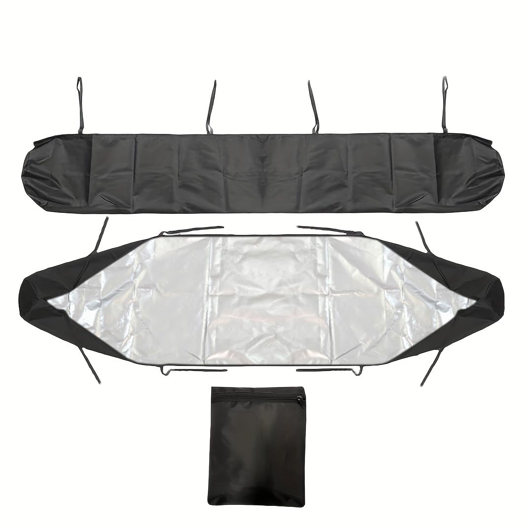 SHKY Patio Awning Canopy Shelter Protective Waterproof