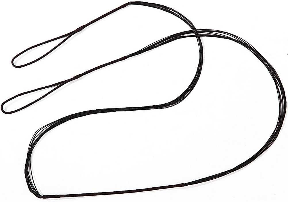 PG1ARCHERY Archery Bowstring Replacement Handmade Bow String 12 Strands for Recurve Traditional Bow 66 inch : Sports & Outdoors