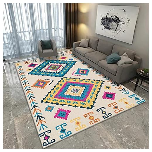 Barnrumsmatta pojke balkong matta utomhus vardagsrum matsal matta beige rektangulär dekoration kan tvättas matta ungdomsrum flicka levande golv 25 cm 11,2 tum x 11,9 tum