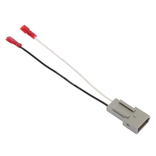 Miniatura 5 de X AUTOHAUX 4pcs 72-5512 Adaptador de arnés de conector de altavoz de coche para Ford F-150 para Ford para Ranger 1995-1997