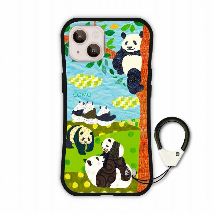 1点❤️bluecornオリジナルデザイン　iPhone14Pro ケース Amazon.co.jp: COMO デザイン iPhone14Pro互換品 i-coronケース 耐衝撃