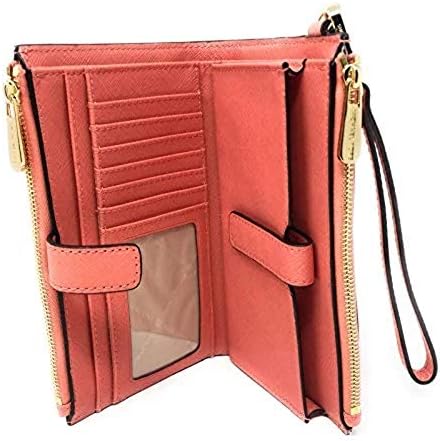 Michael kors wallet grapefruit Clearance