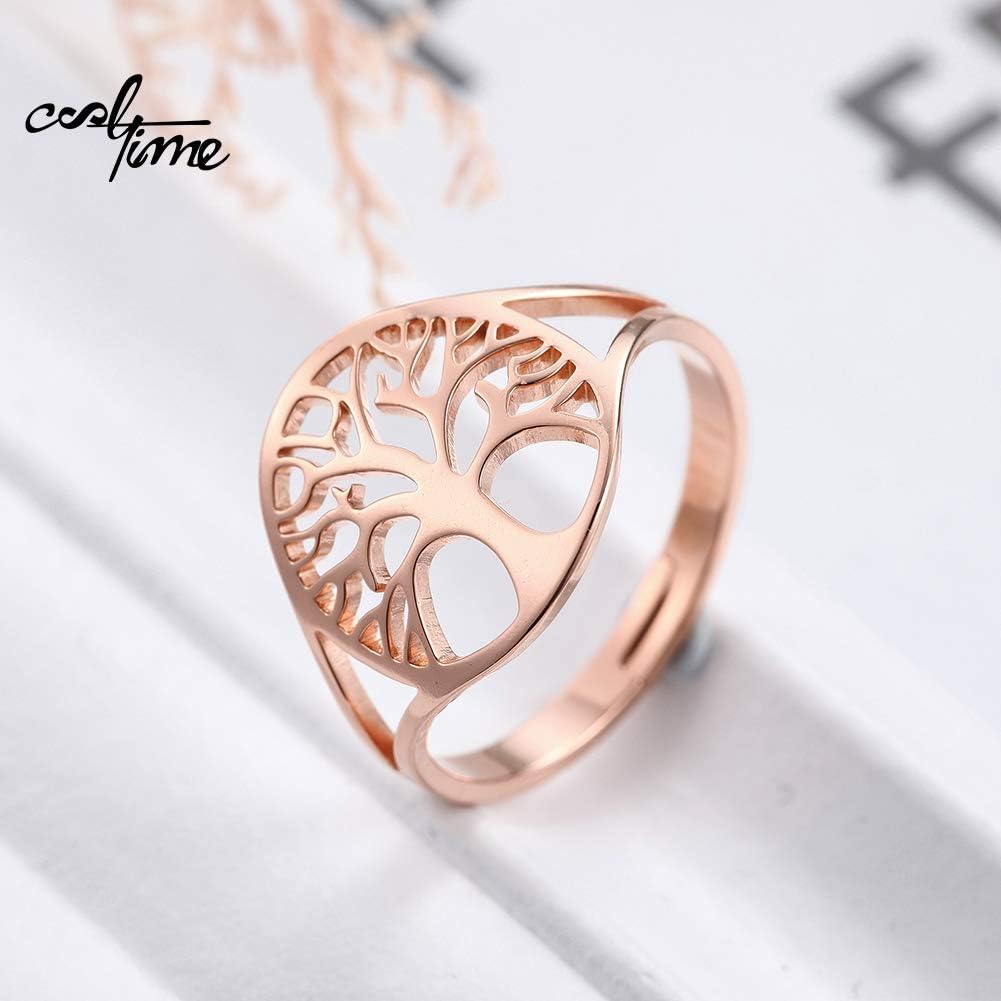 Bague Femme Arbre de Vie | Bijoux