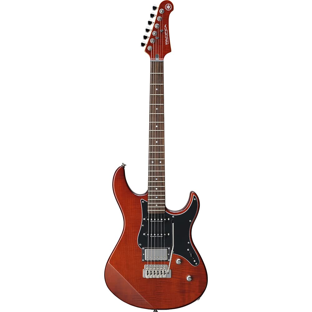 Amazon | YAMAHA PACIFICA612VIIFM RTB エレキギター初心者14点セット 
