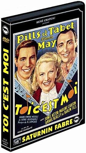 TOI C EST MOI - DVD [HD DVD]
