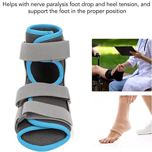 Correcteur de posture de pied gauche pour stabiliser la marche S - 3