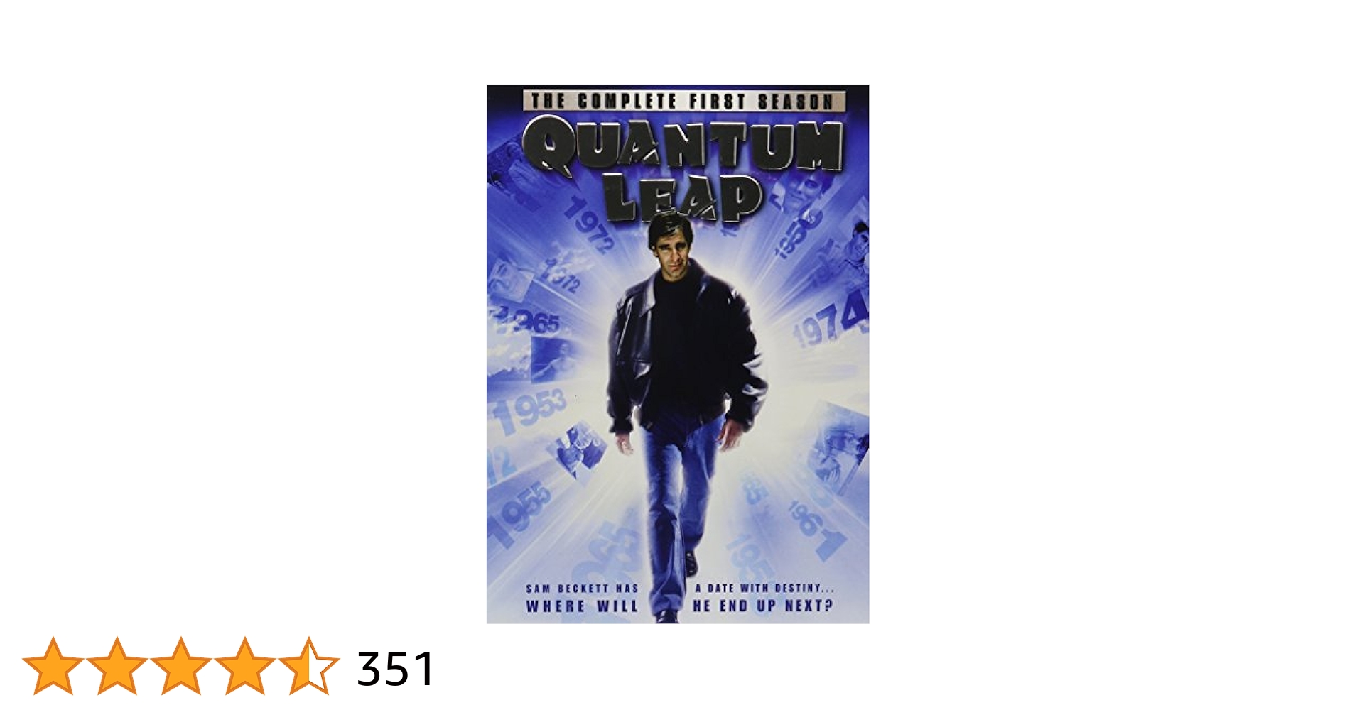 その他 Quantum Leap: Complete First Season [DVD] [Import] p706p5g 91QBbCeBf4L._UF350,350_QL50_.jpg