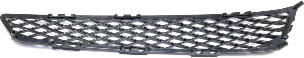 For Acura MDX 2010 2011 2012 2013 Bumper Cover Grille Driver and Passenger Side | Pair | Front | Made of Plastic | Mesh Only | Black | Primed | AC1038110, AC1039110 | 71107STXA00, 615343948522