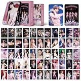OIXYAZ OIXYA Photocards BP, photocard bk,55 pièces Cartes BP Lomo, Kpop BP Cadeau pour les fans (huitième anniversaire - C