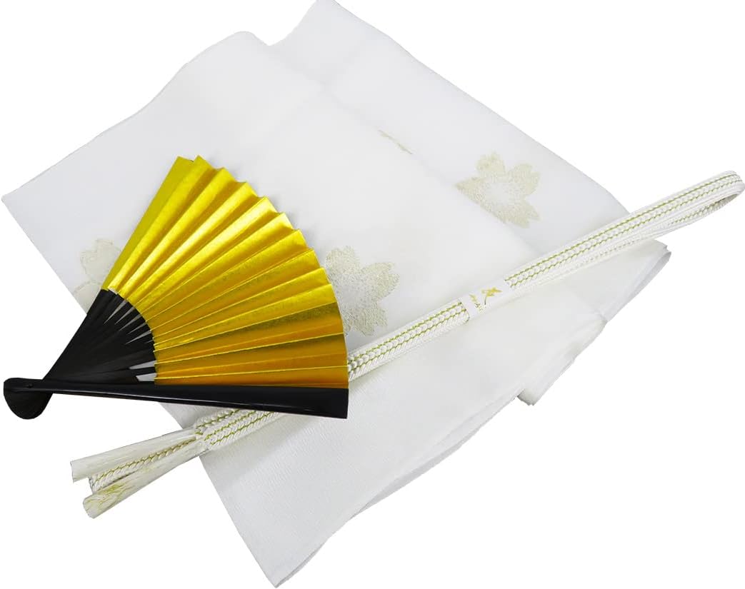 江戸組紐 平田ひも 帯しめ 乳白/砥の粉色/白/金 平組 『日本製』 絹 江戸組紐 平田ひも 帯しめ 乳白/砥の粉色/白/金 平組 『日本製』 絹