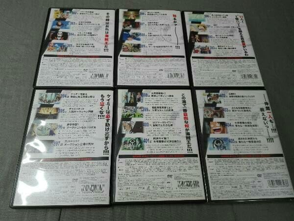 半数新品 ワンピース 11th シャボンディ諸島篇　初回版　DVD　全6巻セット 61G85kbQavL._UF350,350_QL50_.jpg