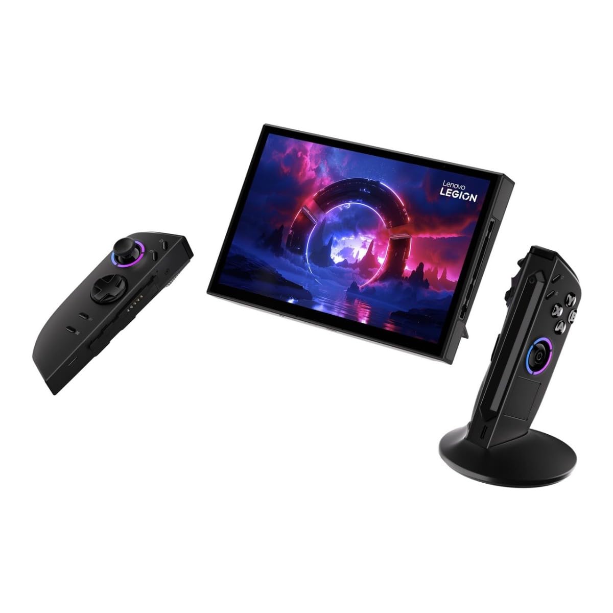 Konsole Lenovo Legion Go 2 .8" Ryzen Z2 512GB/32GB W11H Schwarz