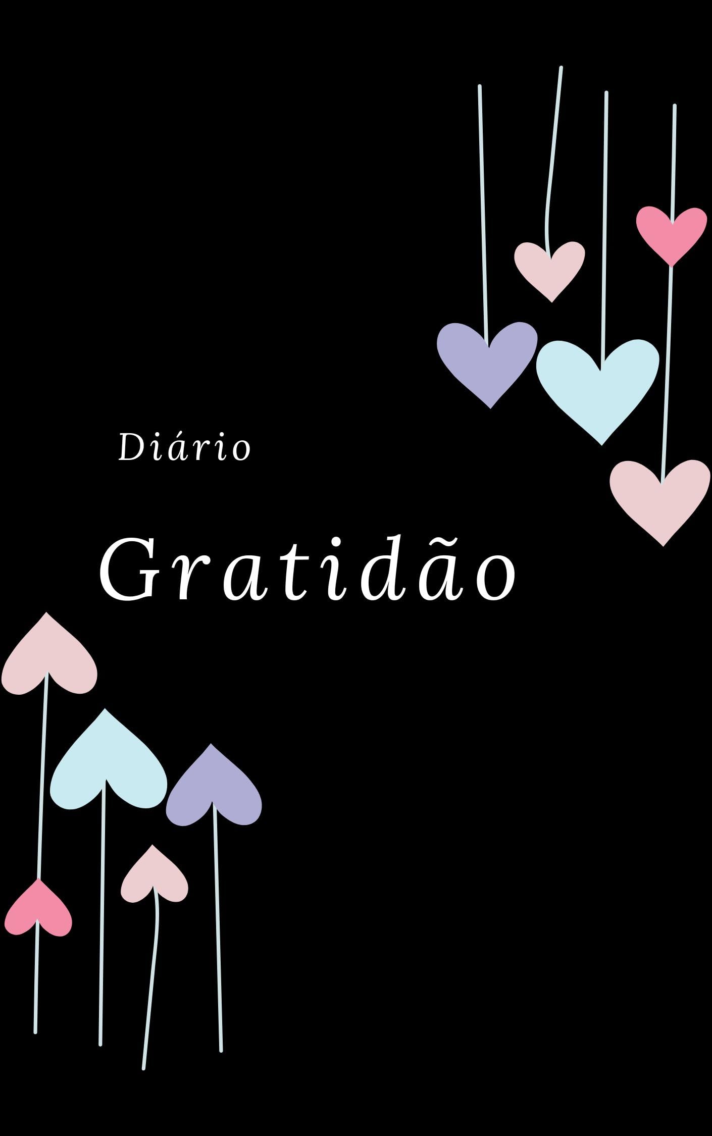 Diário Gratidão (Portuguese Edition)