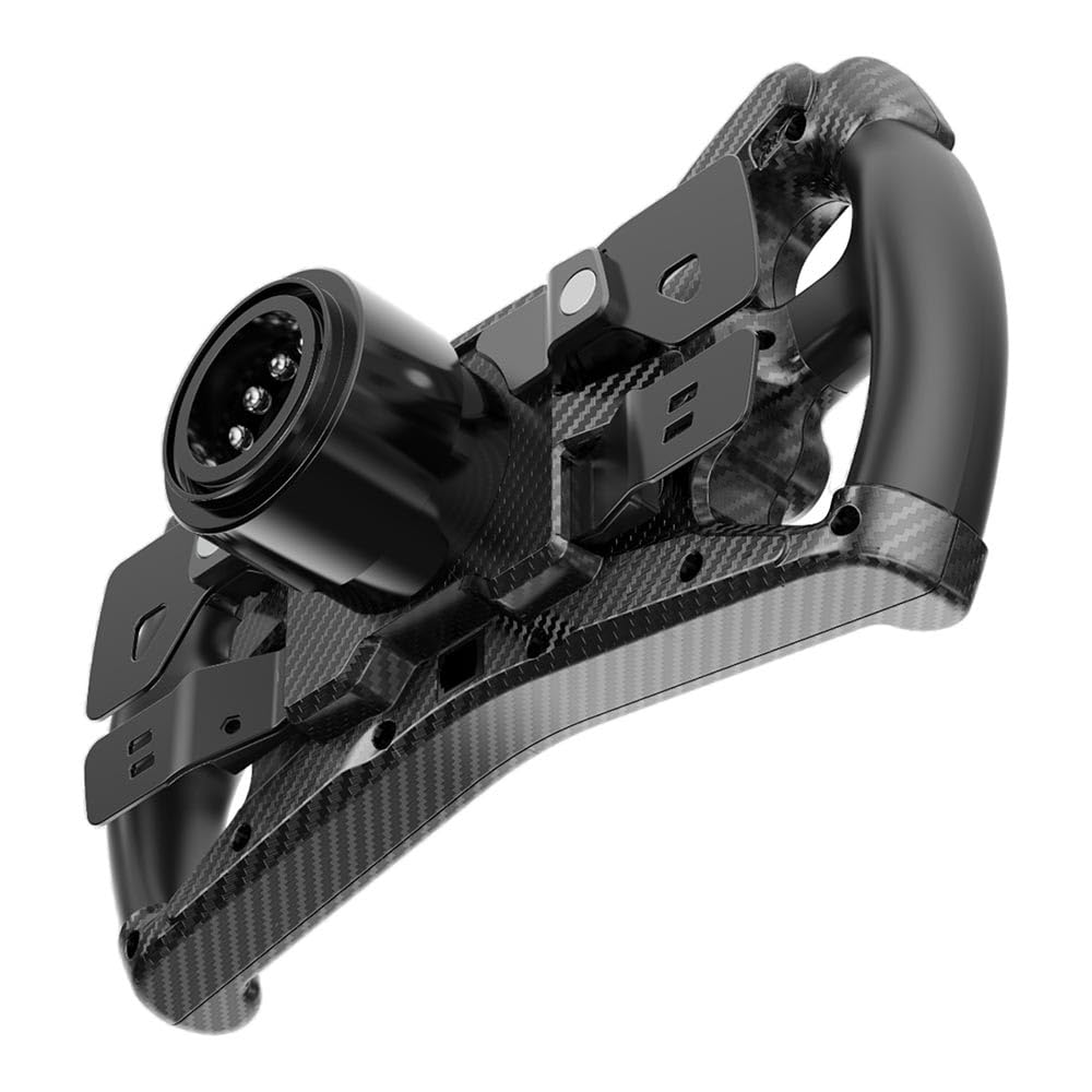 Amazon | MOZA Racing ステリングホイール KS Steering Wheel