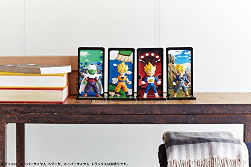 Tamashii Buddies Super Saiyan Son Goku Dragon Ball Action Figure - vue 3