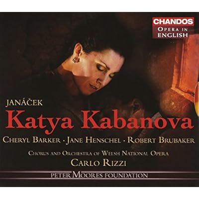 Jan&aacute;cek - Katya Kabanova