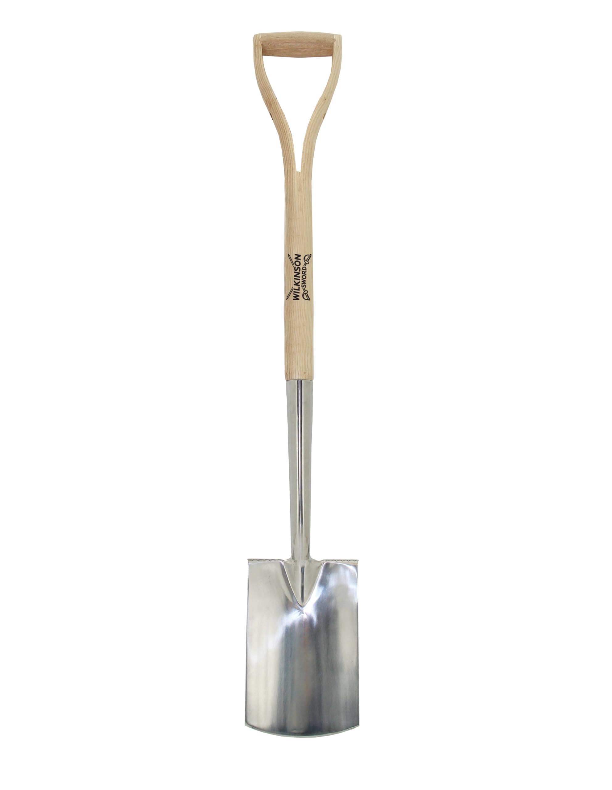 Wilkinson Sword Stainless Steel Border Spade 1111113W