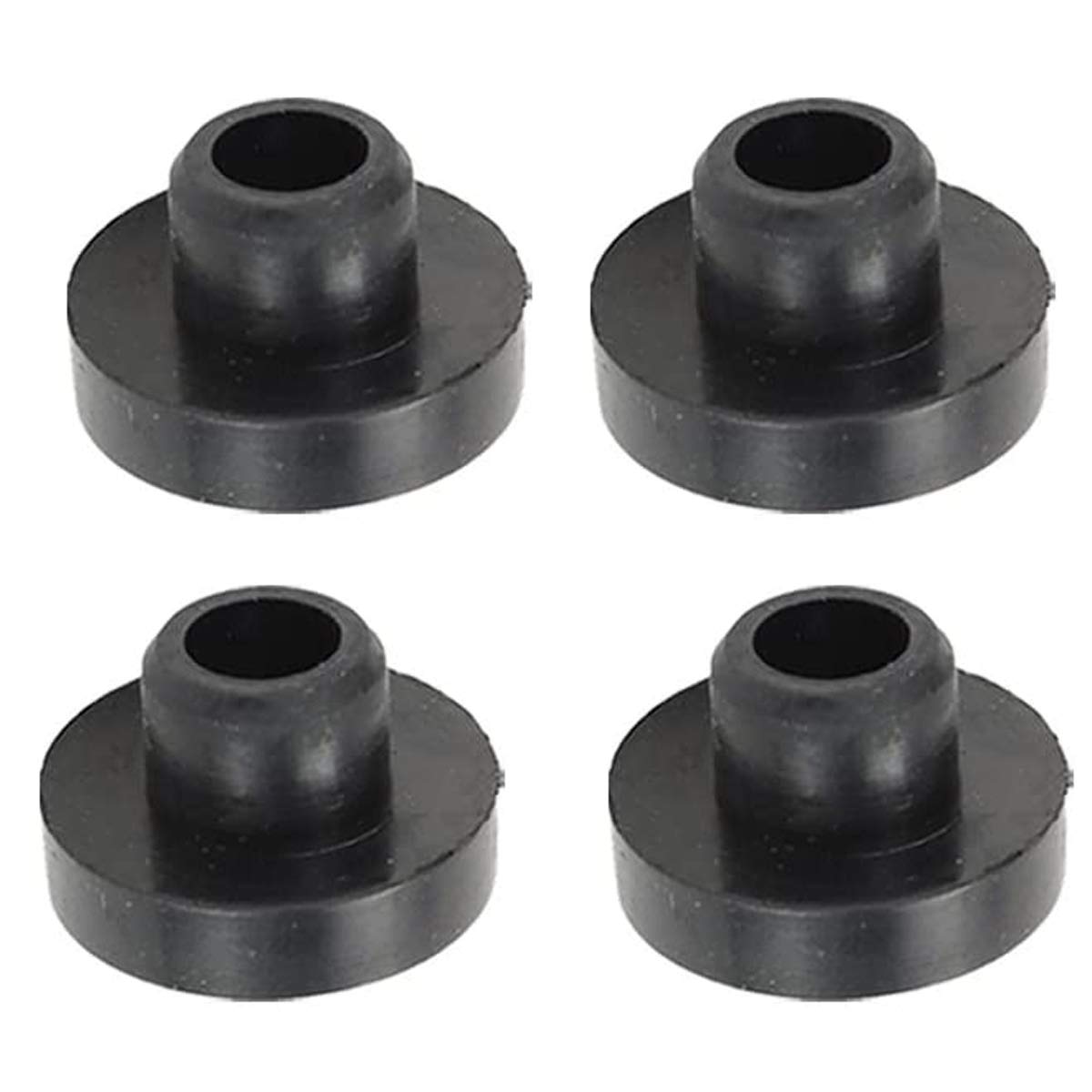 Buy 4 Pieces 33/64" Fuel Tank Bushing Grommet for Tecumseh MTD Troy