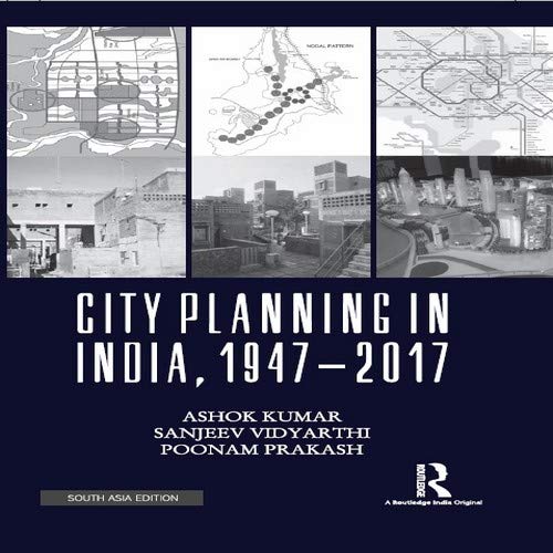 Buy City Planning in India, 1947-2017 Book Online at Low Prices in ...
