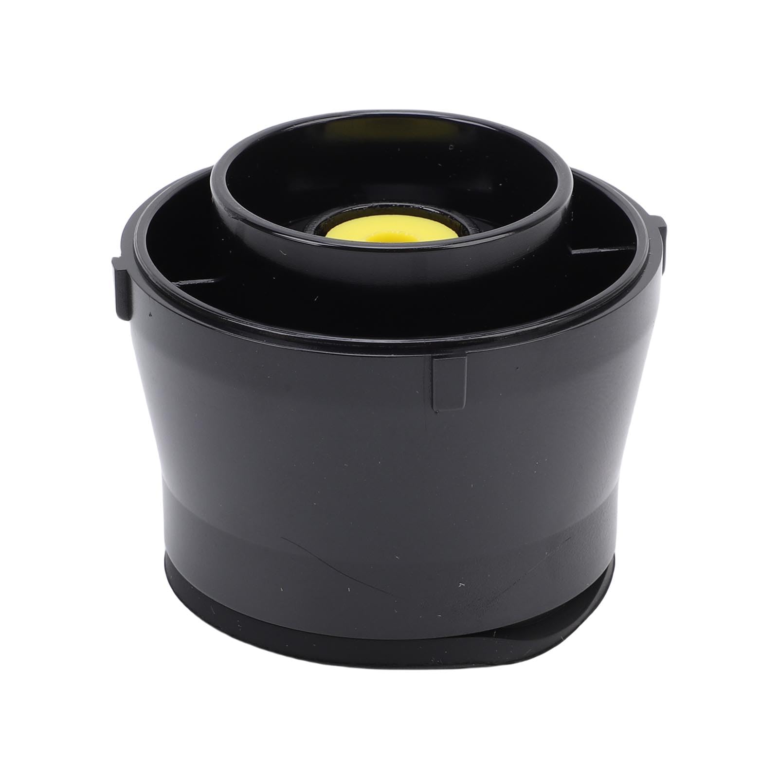 LiebeWH Caffettiera a Capsule Portatile Caffettiera Elettrica USB C Pressione 20 Bar Batteria 7500mAh 3 in 1 per Campeggio Ufficio Viaggi Caffè Macinato e Capsule (BLACK)