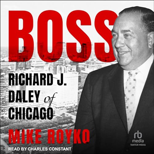 Boss -- Mike Royko episode artwork