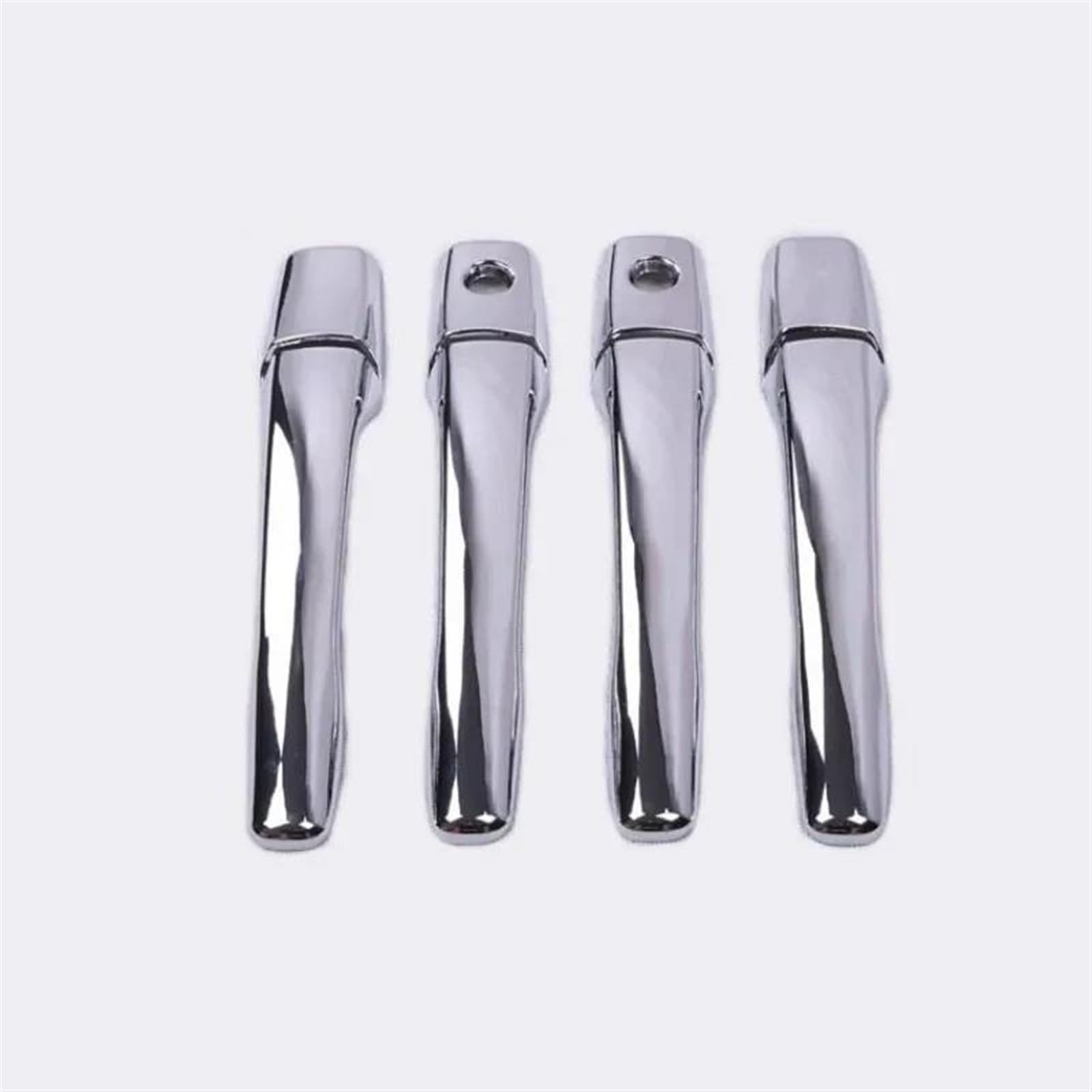 Csspdm One Color Exterior Door Handle Cover Trim Sticker Overlays Styling For Mitsubishi For Lancer Mirage For Evolution 7 8 9 02-06
