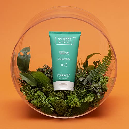 Selfless-by-Hyram-Centella-Green-Tea-Hydrating-Gel-Cleanser-Gentle-Hydrating-Daily-face-Cleanser-with-Antioxidants-that-Removes-Makeup-For-All-Skin-Types-5-fl-oz