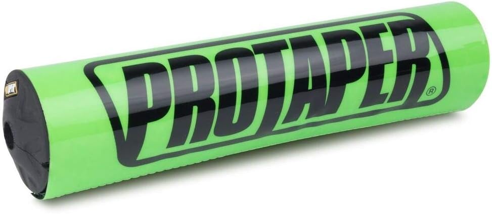 Protaper Round Handlebar Pad (Race Green) (10)