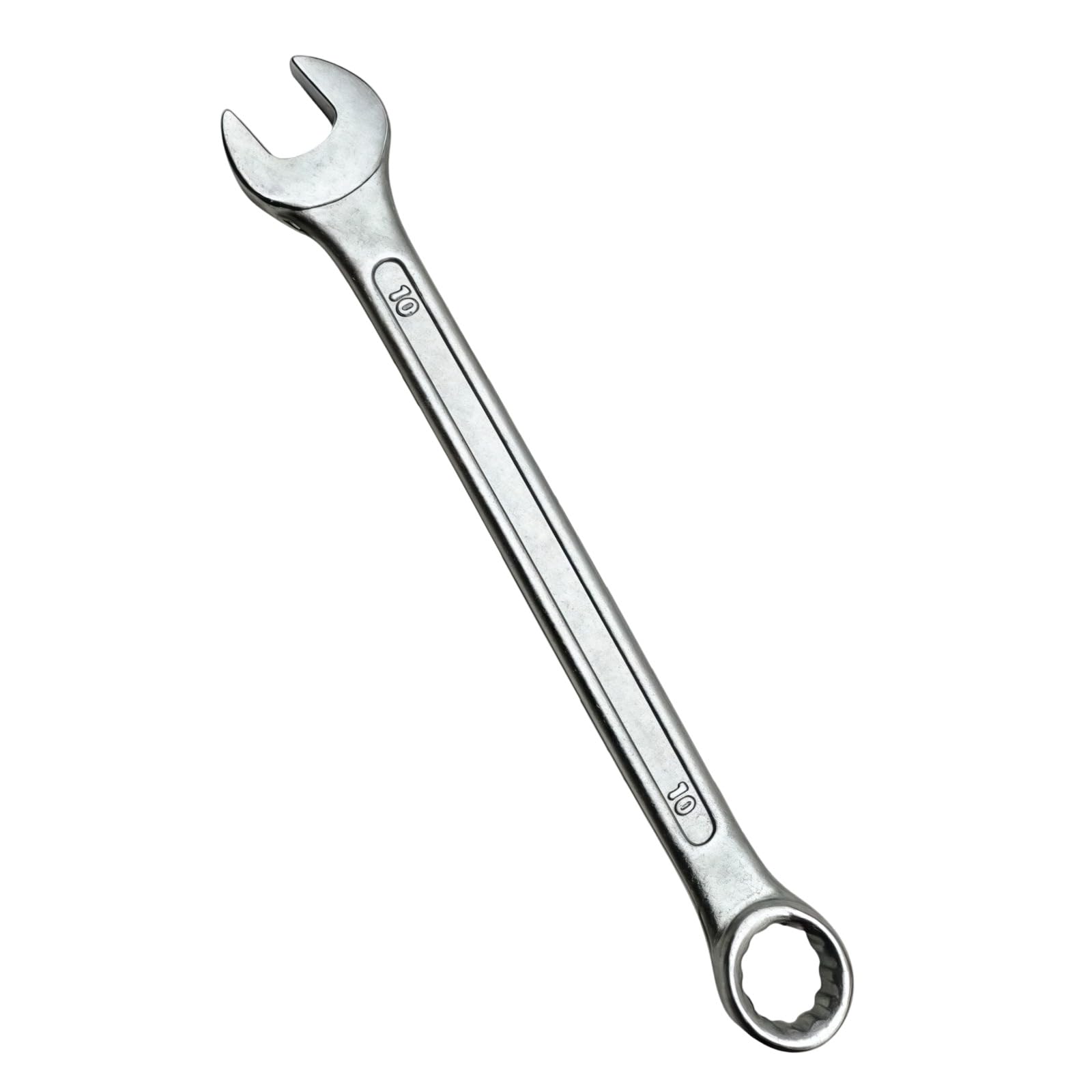 Heavy-Duty 10mm Combination Spanner – Matte Finish | Multipurpose Wrench Tool for Home, Garage & Professional Use-image-14