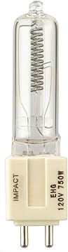 Impact EHG Lamp 750W/120V