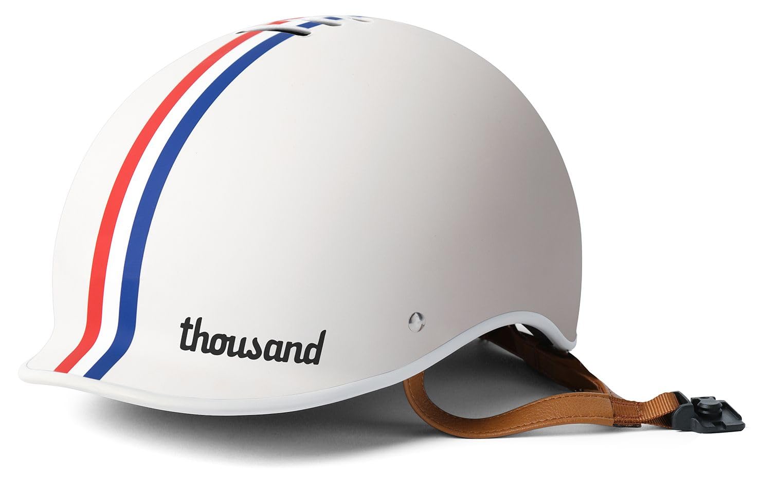 Thousand Adult Bike Helmet - Heritage Collection - Speedway Creme, Small
