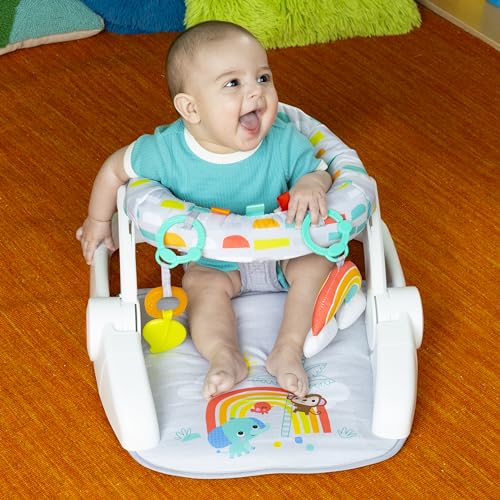 Bright Starts 12956-2-A1-LN-CF-MEEU-W11 Learn-To-Sit Baby Floor Seat thumb #9
