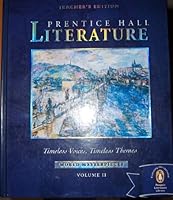 Timeless Voices, Timeless Themes (World Masterpieces) 0131802348 Book Cover