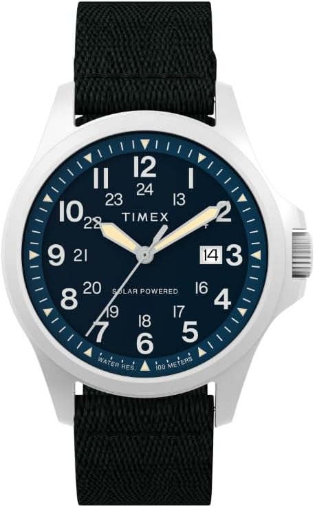 Timex Expedition North Field Post Solar 41mm