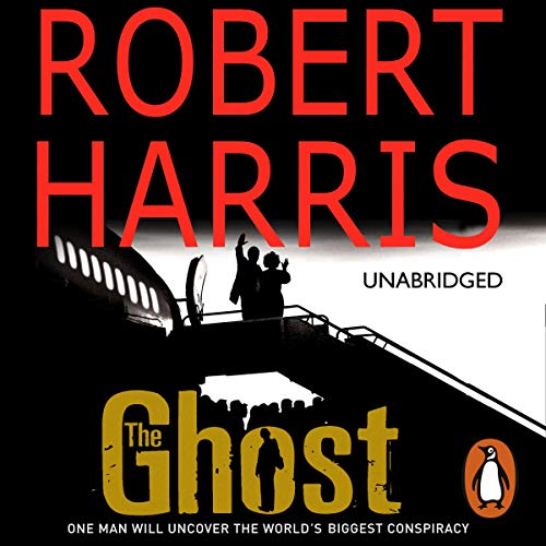 Cover art for The Ghost
